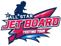 Jetboard Testing Tour logo.
